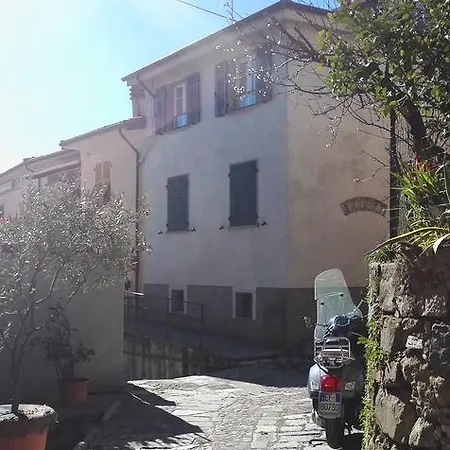 Σπίτι διακοπών Casetta Sarbia *