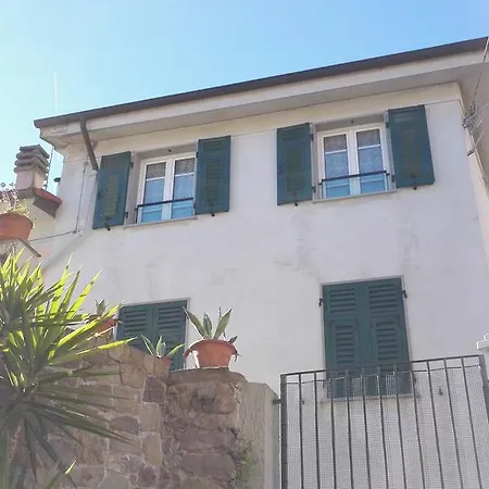 Casetta Sarbia Σπίτι διακοπών
